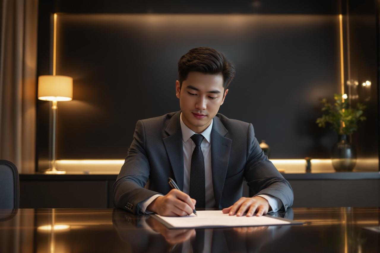 签约新生代演员林晨曦，野猪影院艺人矩阵再添实力新星