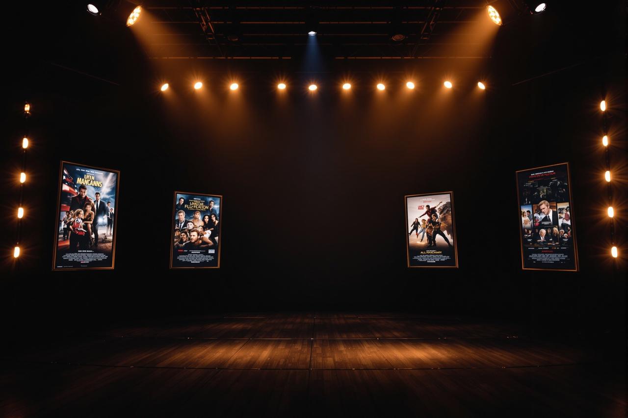 野猪影院2026年片单发布，12部重磅作品即将与观众见面